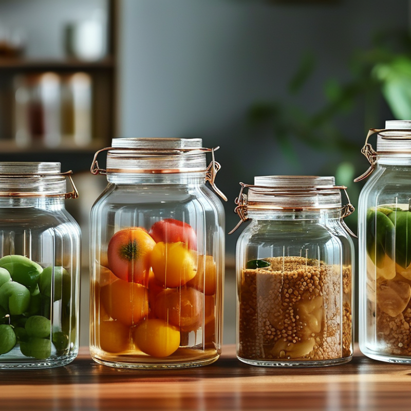 Best Glass Air Tight Storage Containers for Global Buyers?