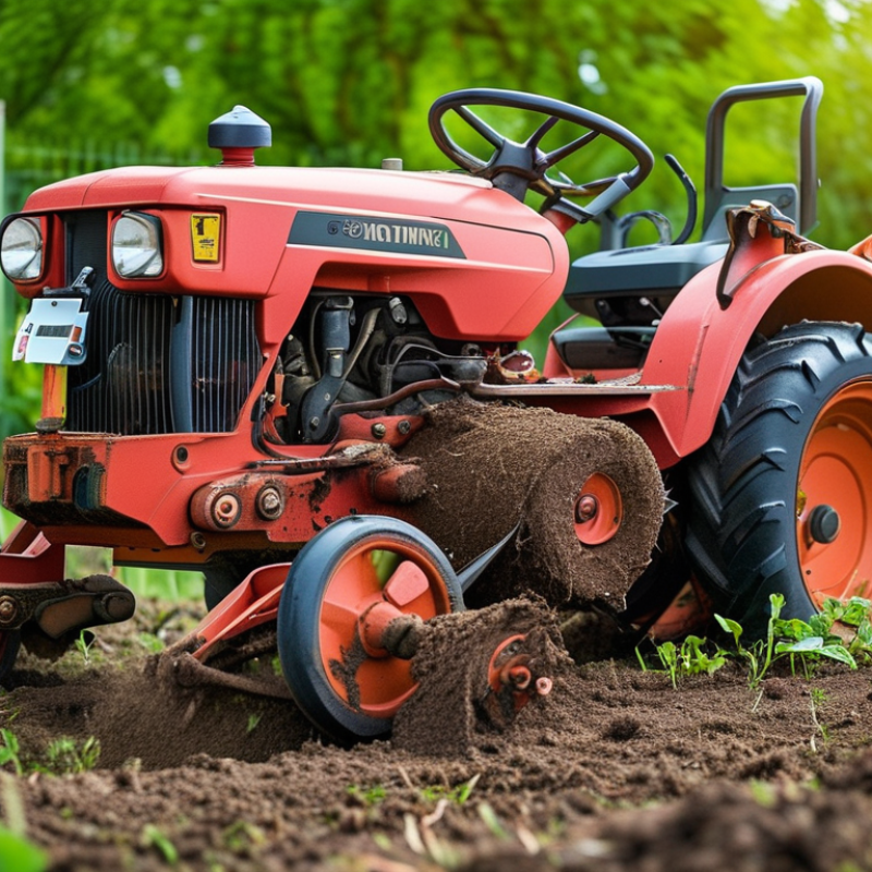 Top Tips for Choosing the Best Roto Tiller for Your Garden?