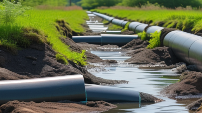 Top Qualities to Consider When Sourcing Sewer Line Solutions?