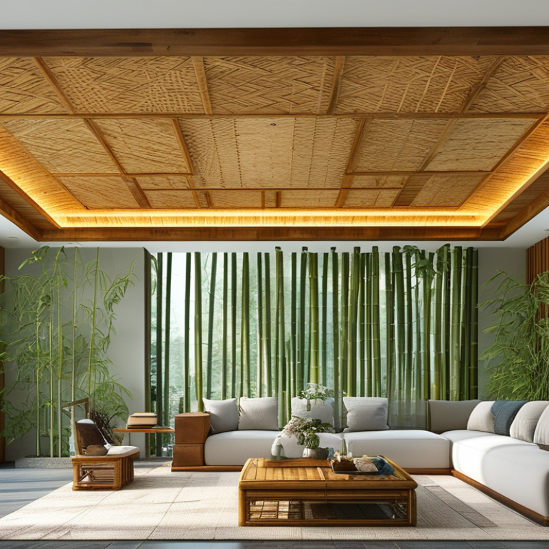 Top 10 Ceiling Bamboo Panels for Sustainable Home Décor?