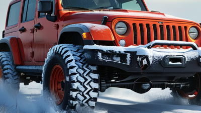 What is Off Road Snow Tires and How Do They Perform?