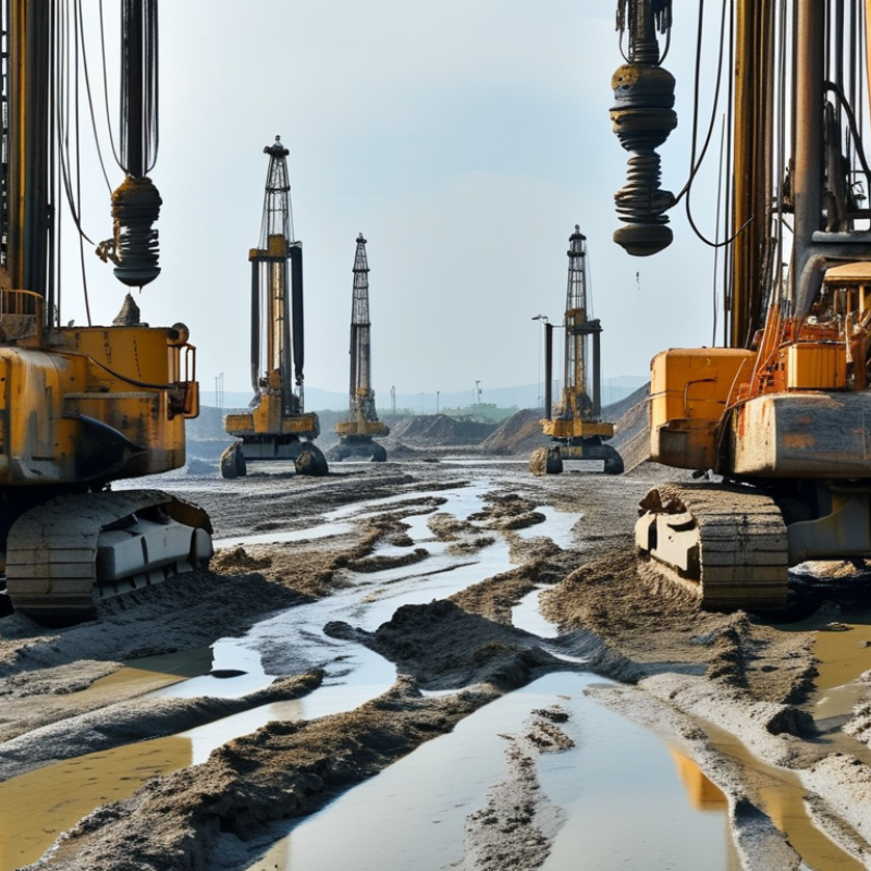 Why Choose the Best Drilling Mud Pumps for Your Project?