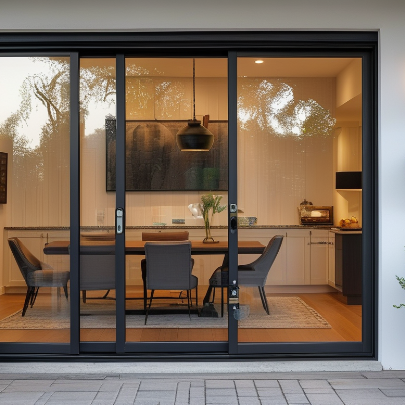 What are the Best Security Doors for Sliding Doors?
