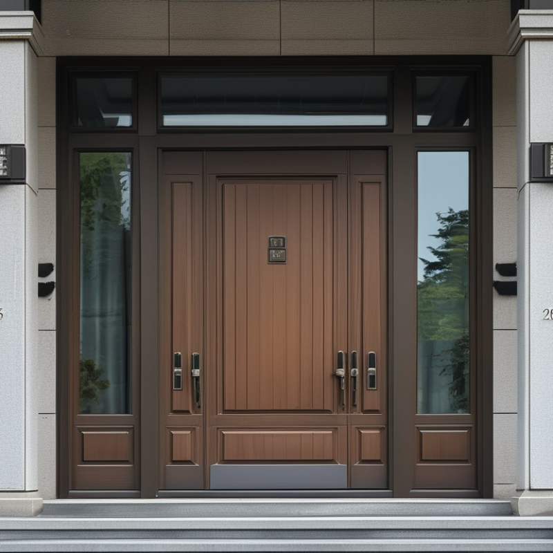 Top China Exterior Doors for Global Buyers in 2026?