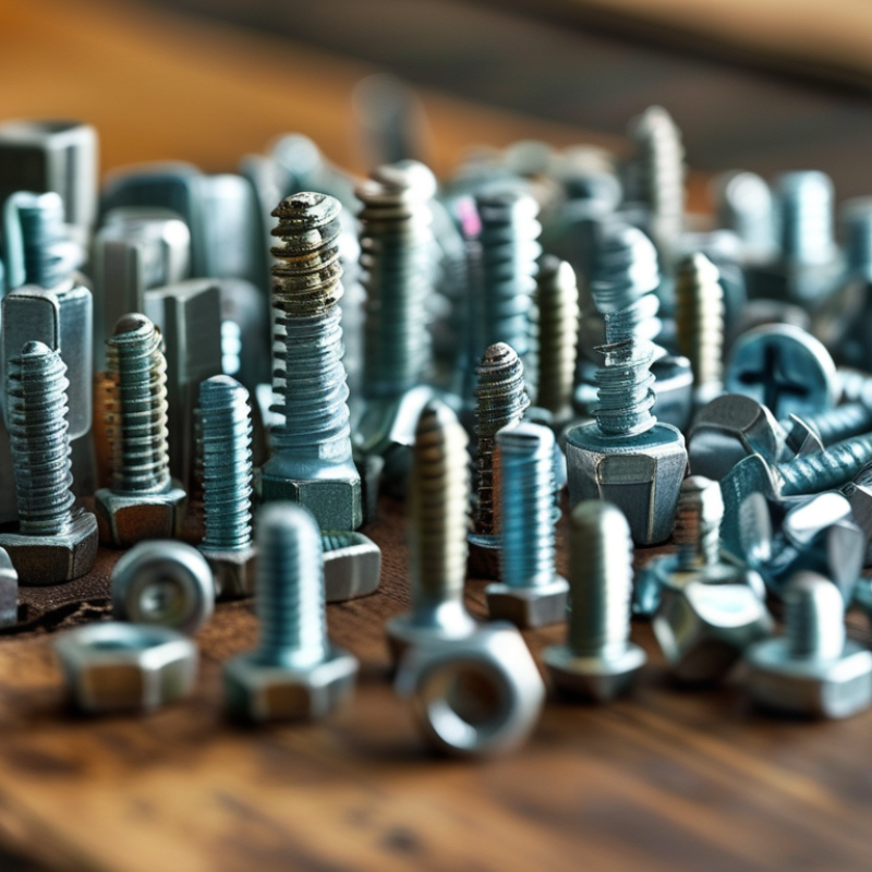 How to Choose the Right Screw Fasteners for Your Needs?