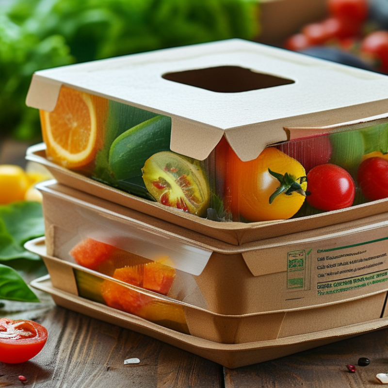 What Are the Best Practices for Food Packaging Today?
