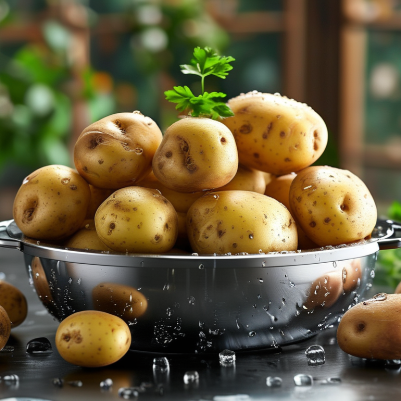 Best Potato Washer Machine for Efficient Cleaning Solutions?