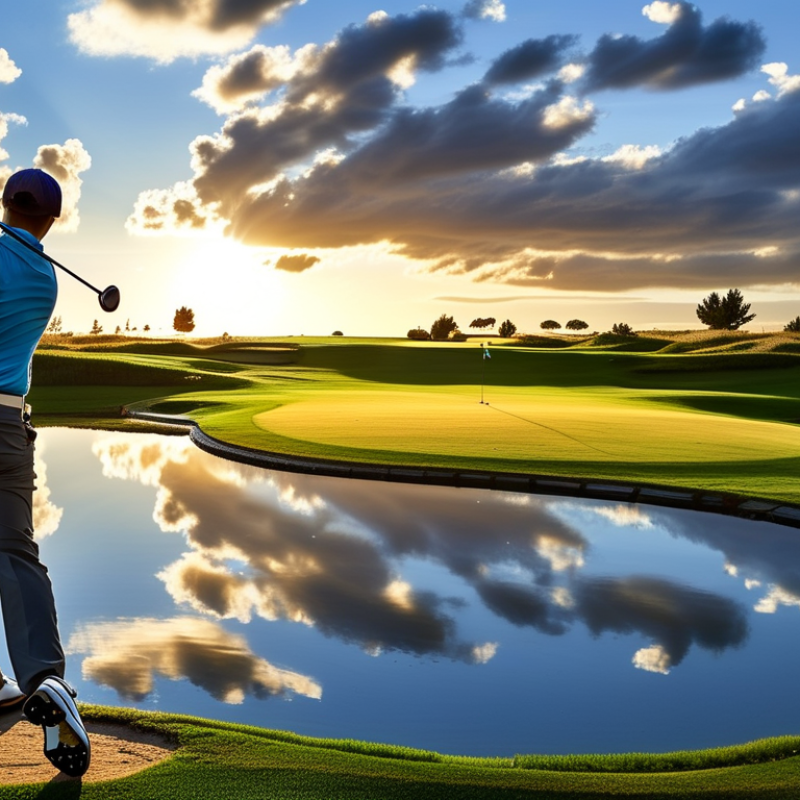How to Prevent Slipping During Golf Swings for Better Performance?