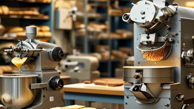 What is Bakery Machinery and How to Choose the Right Equipment?