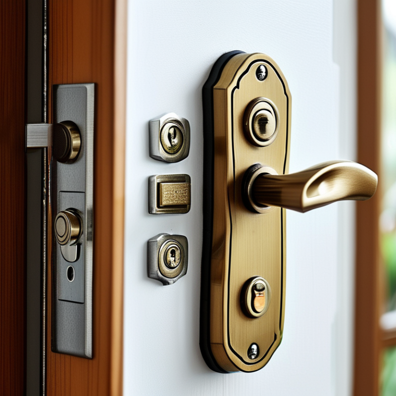 Top 10 Tips for Choosing the Best Residential Door Lock?