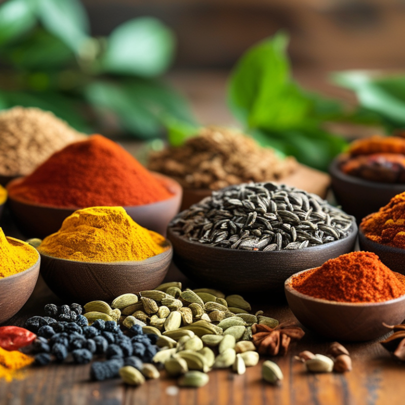 Natural Food Flavorings Benefits and Trends You Should Know?
