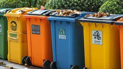 How to Choose the Right Construction Garbage Containers?