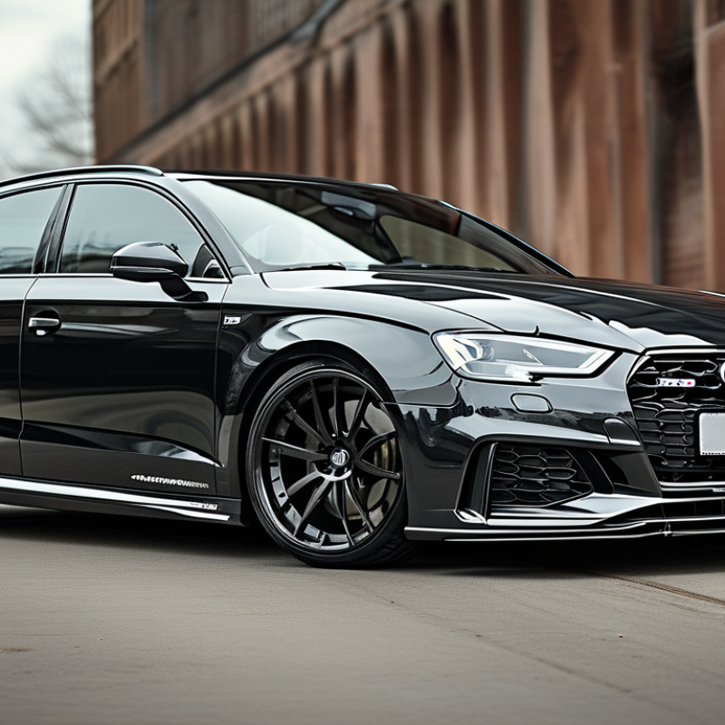 How to Choose the Best Audi A3 Body Kit for Your Car?