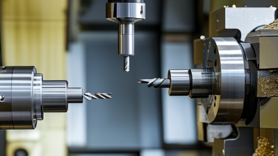 Top CNC Lathe Parts to Buy for Maximum Precision?