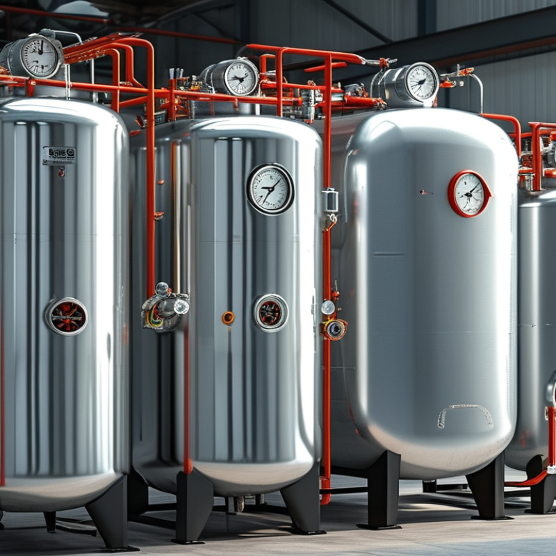 How to Choose the Right Gas Buffer Tank for Your Needs?