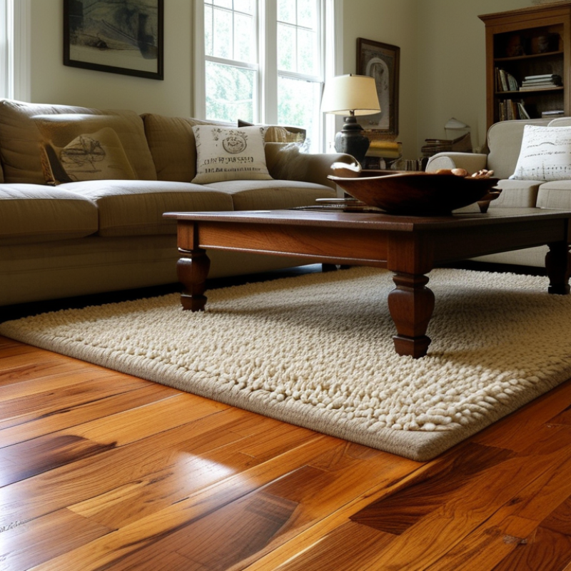 How to Protect Hardwood Floors from Furniture Legs Easily?