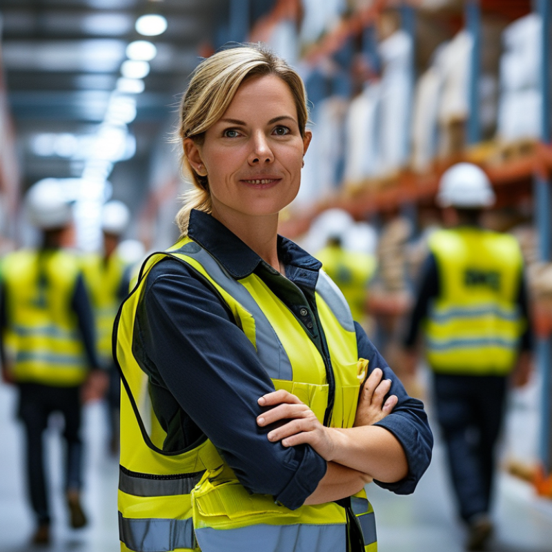 How to Choose the Best Safety Vest for Global Sourcing?