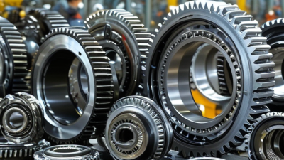 Top 10 Automotive Transmission Gears in China for Global Buyers?