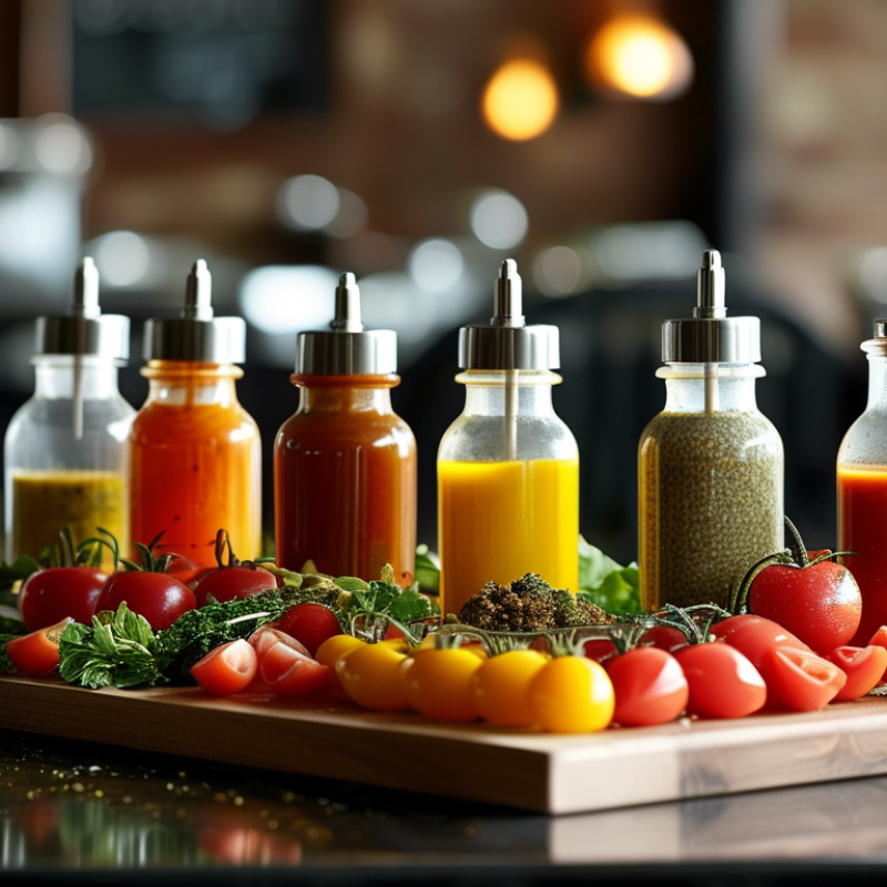 Essential Tips for Choosing the Right Condiment Pump?