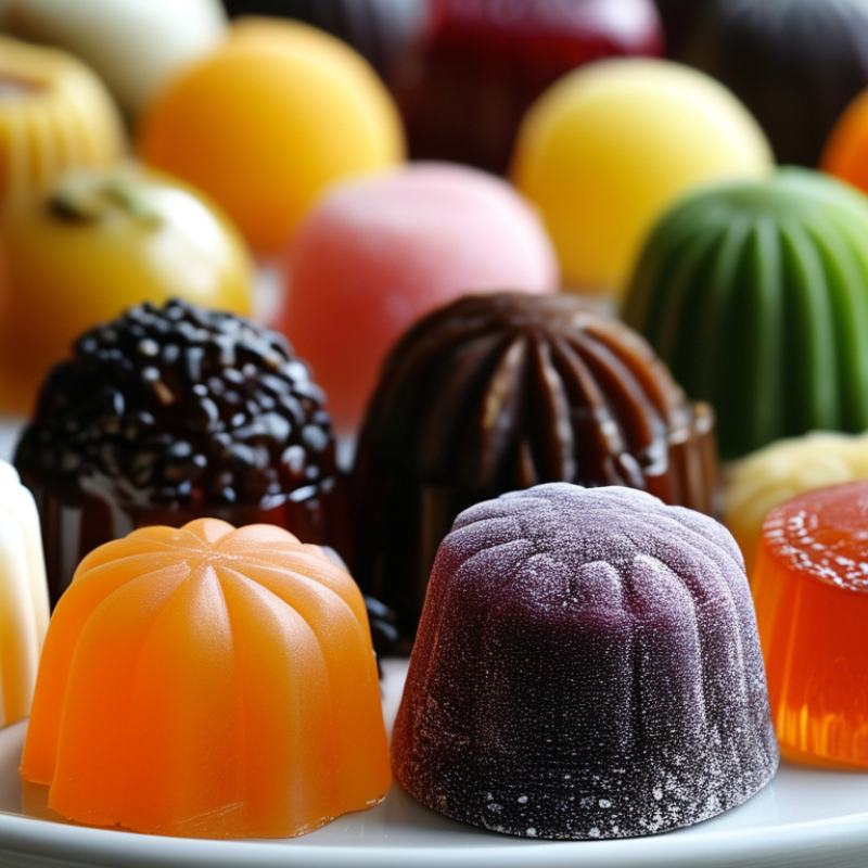 How to Choose the Best Hard Candy Line for Your Business?