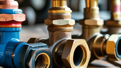 Why Choose the Right Plumbing Couplings for Your Projects?
