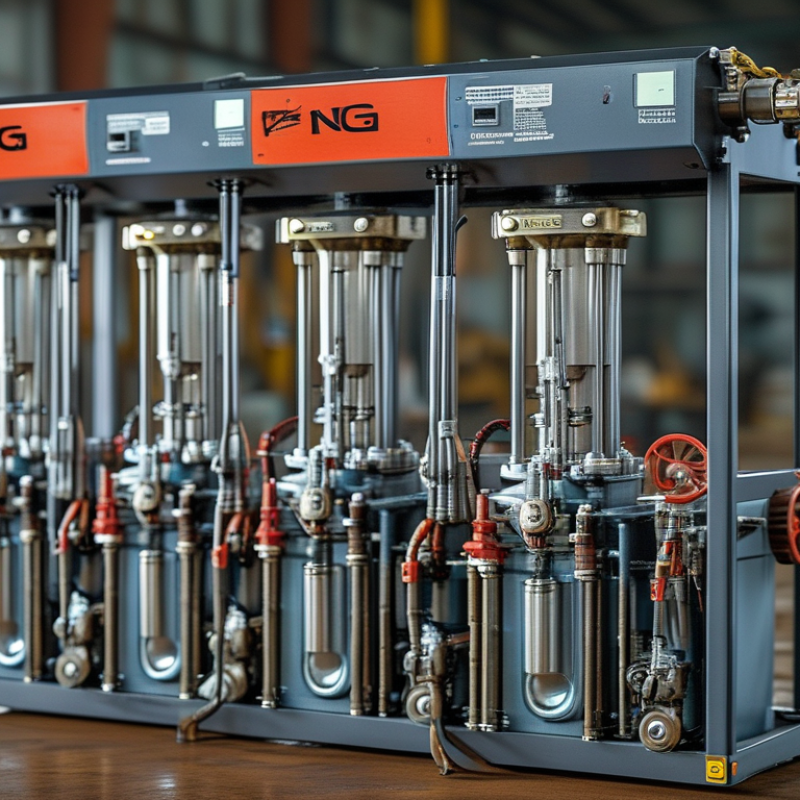 How to Choose the Right CNG Piston Compressor for Your Needs?