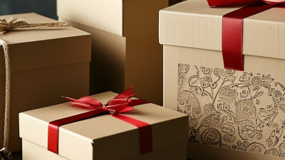 How to Choose the Best Cardboard Gift Box for Your Needs?