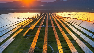 China Top Utility Scale Solar Solutions for Global Buyers?