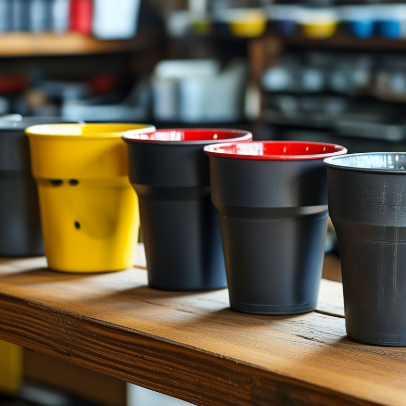 Top 5 Tips for Buying Professional Custom Automotive Plastic Oil Cups?