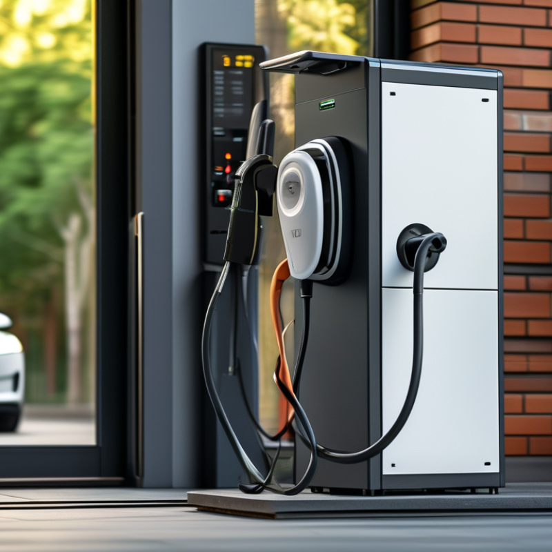 2026 Best Ev Charger 7 Kw for Efficient Charging Solutions?