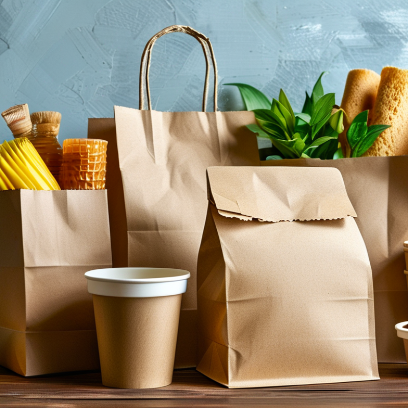 Why Choose Premium Paper Bags for Your Business Needs?