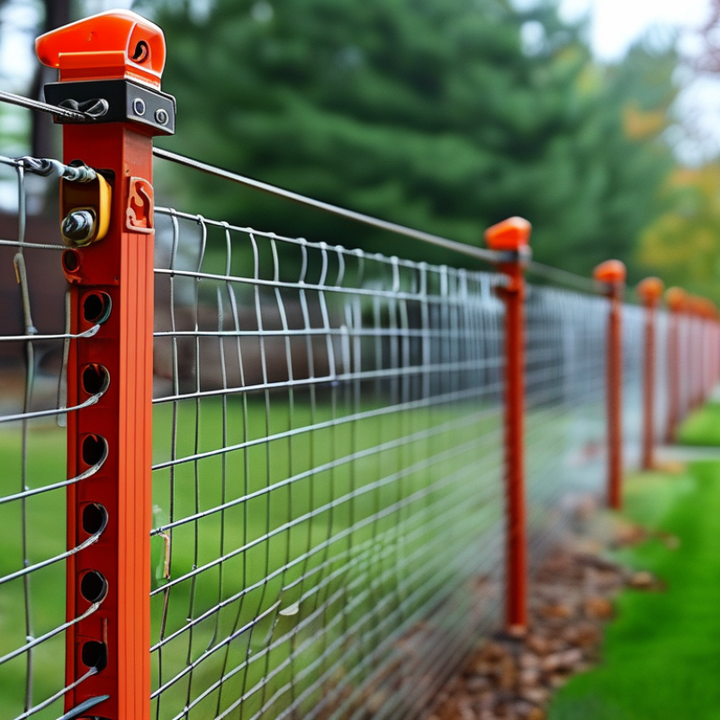 Why Choose Cable Fencing for Your Property Needs?