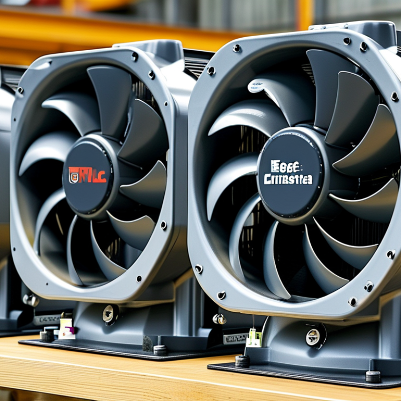 What is an Efficient Industrial Fan for Your Business Needs?