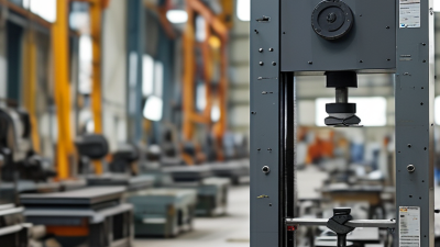 Best Strength Testing Machines for Quality Assurance in 2026?
