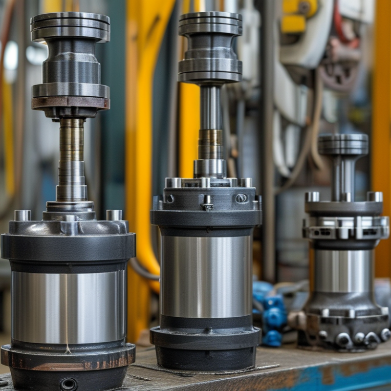 2026 Best Axial Piston Pump Guide for Global Buyers
