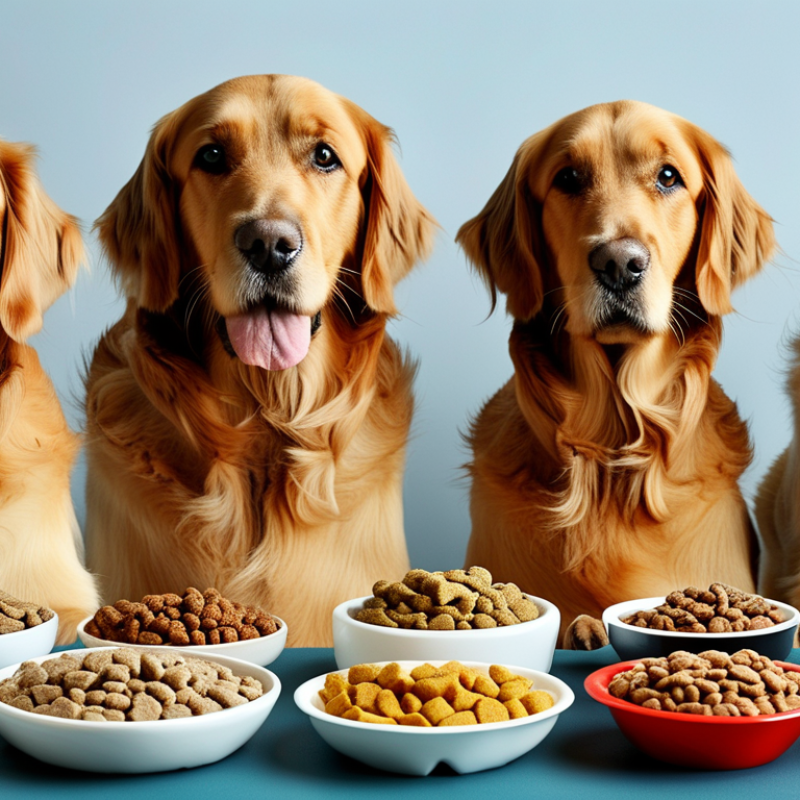 Top 10 Dog Food Samples for Global Buyers to Consider?