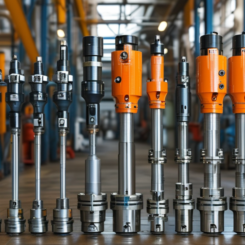 10 Best Hydraulic Vane Actuators for Efficient Performance?