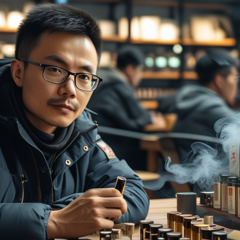 Top 10 Vapor Market Trends in China You Need to Know?