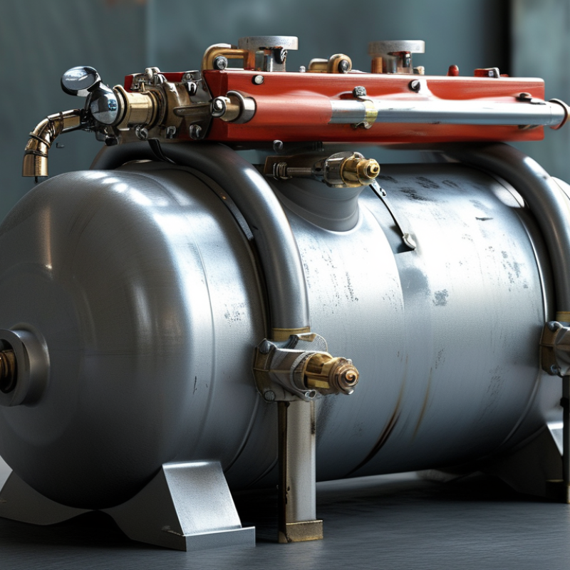 What is a Gas Buffer Tank and How Does It Work?