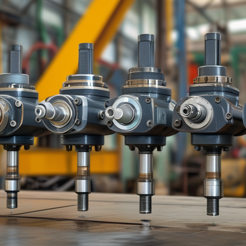 How to Choose the Right Hydraulic Vane Actuator for Your Needs?