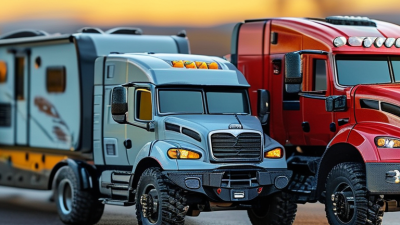 Top 10 Fifth Wheel Toy Haulers for Global Buyers 2026?