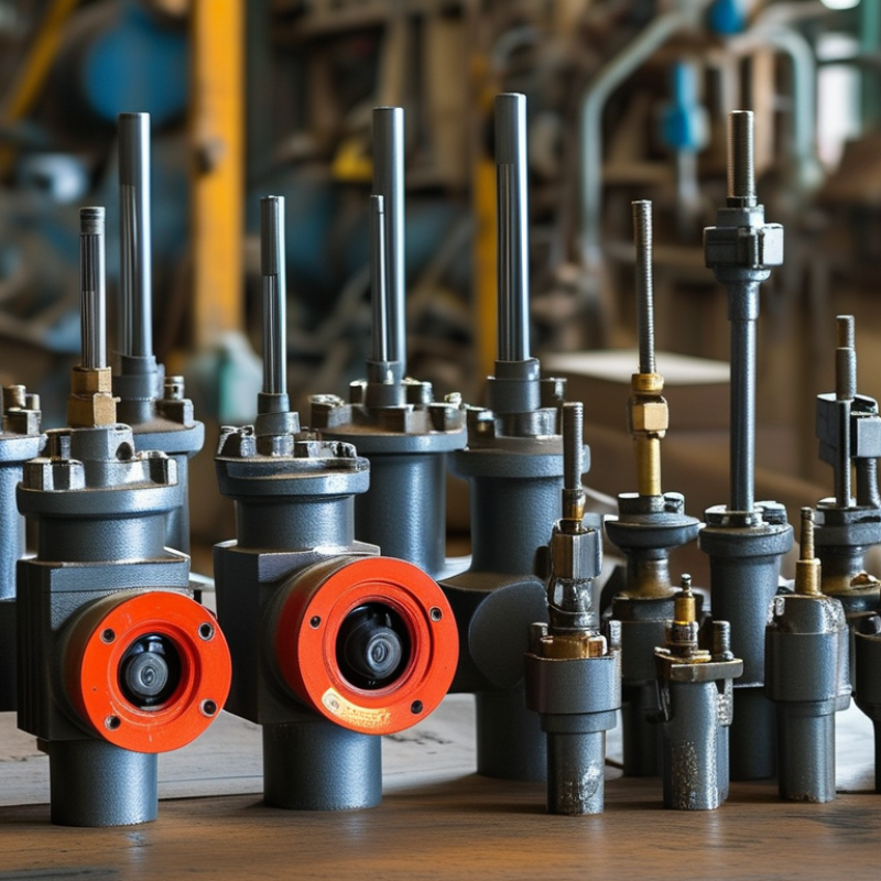 Top Tips for Choosing Hydraulic Pressure Control Valves?