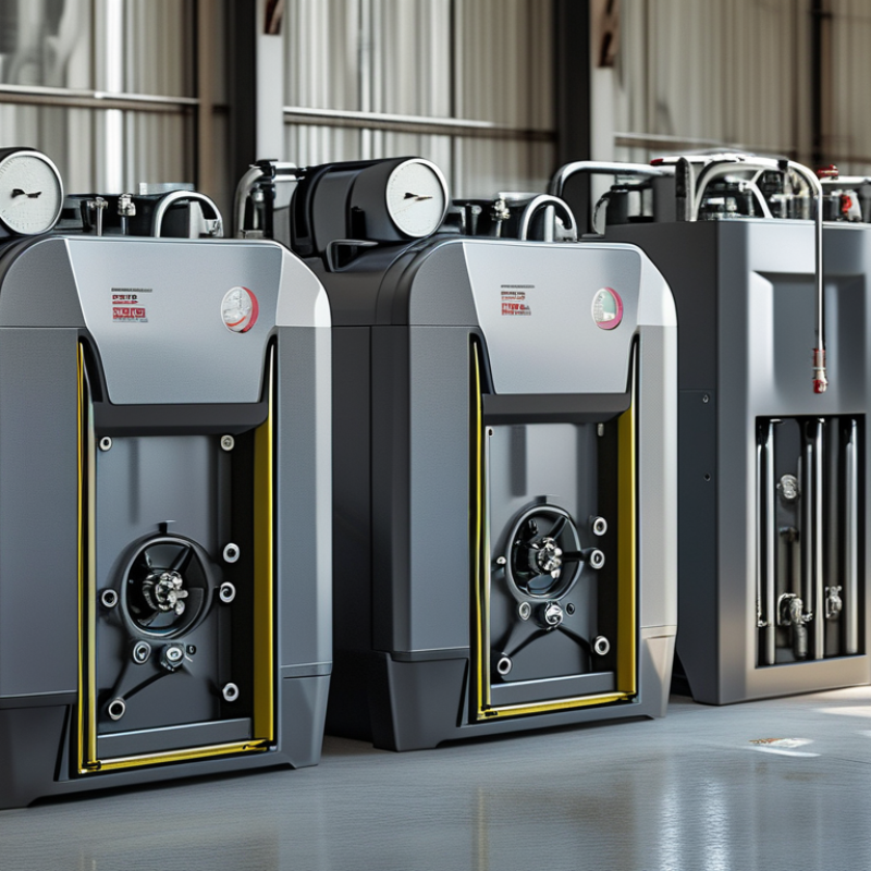 Top 10 Air Compressor Tanks for Global Buyers in 2026?