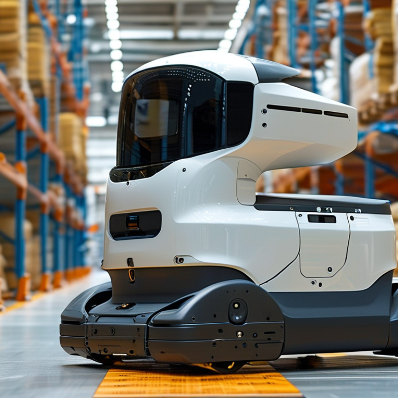 How to Choose Between AGV and AMR for Your Business Needs?