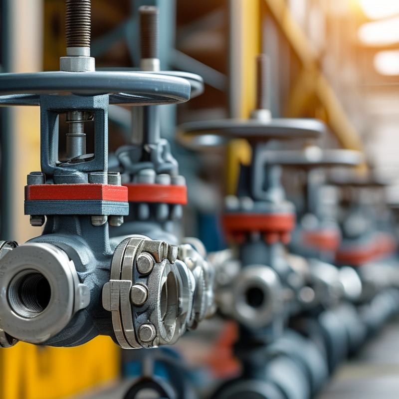 2026 Top Shut Off Valve Trends for Global Buyers?