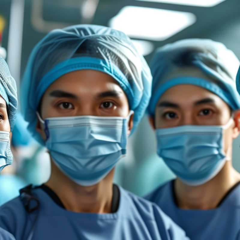 China Top 10 Anti Splash Individual Protective Surgery Masks?