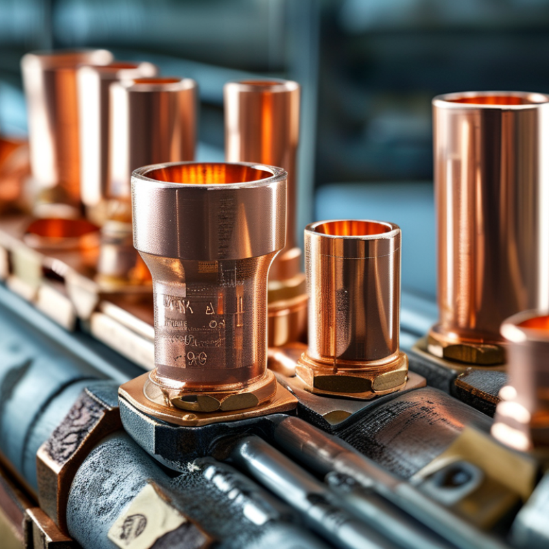 Best Refrigeration Copper Fittings for Global Buyers?