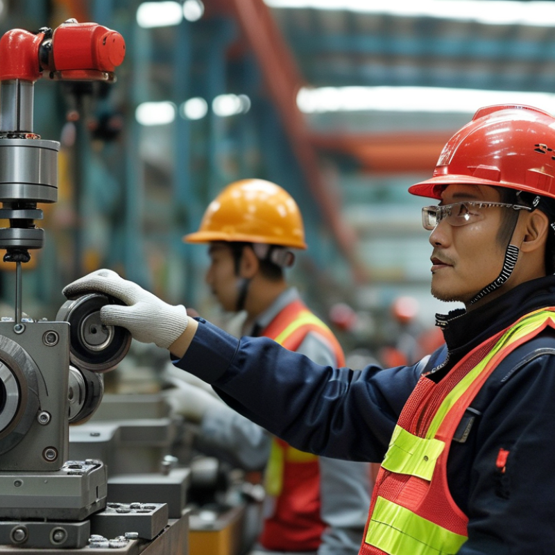 Top 10 China Machinery Sourcing Tips for Global Buyers?