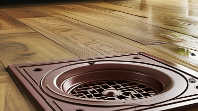 Best Floor Drain Options for Effective Waterproofing Solutions?