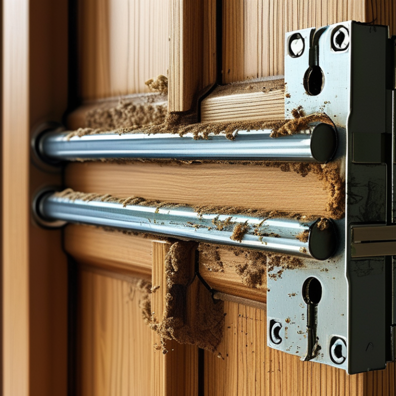 How to Fix a Sticking Retractable Screen Door Easily?